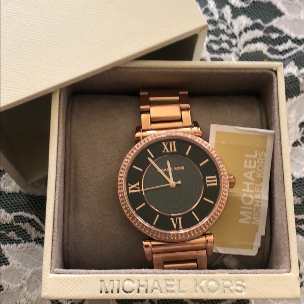 Michael Kors Watch
